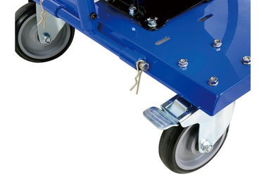 Kit mobile de pompe de distributeur de Goodyear avec le chariot à valve de commande numérique de tuyau