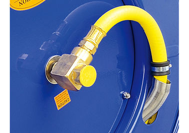 Pneumatique escamotable automatique de bobine de tuyau flexible de Goodyear avec 1/2in. tuyau de X 20m