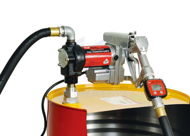 Pompe de palette auto-amorçante/pompe résistante de transfert de carburant pour le diesel et le kérosène