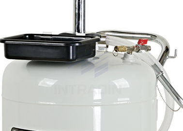 égouttoir d'aspiration d'huile usagée de 65 - 90 litres par gravitation, extracteur pneumatique d'huile