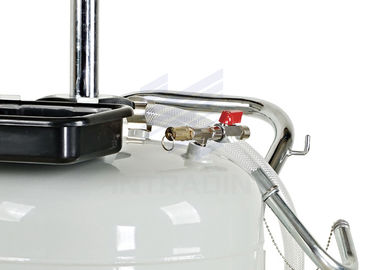 égouttoir d'aspiration d'huile usagée de 65 - 90 litres par gravitation, extracteur pneumatique d'huile