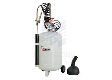 Pression pneumatique Sparyer 30/60 litres de commutateur d'égouttoir d'huile usagée