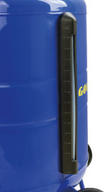 Réservoir de vidange portatif pneumatique d'huile usagée de 30 gallons de Goodyear