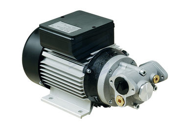 C.A. diesel électrique en aluminium moulé sous pression portatif IP55 à engrenages de la pompe 550W de transfert