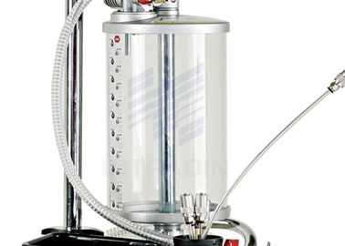Mobile égouttoir pneumatique d'huile usagée de chambre de 2 gallons/extracteur pneumatique d'huile